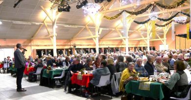 Morcenx-la-Nouvelle : des déjeuners de Noël solidaires organisés sur la commune