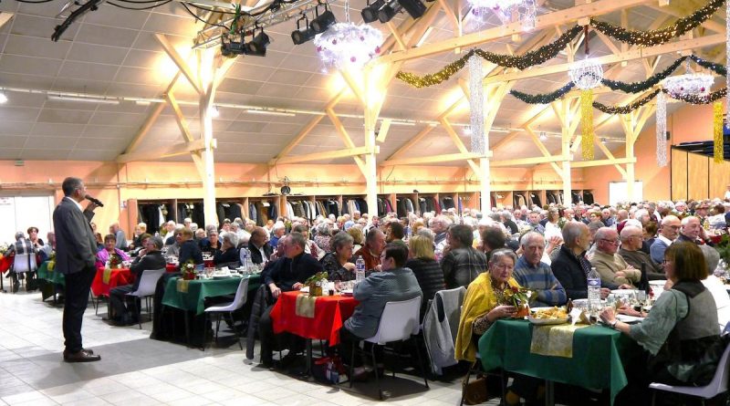 Morcenx-la-Nouvelle : des déjeuners de Noël solidaires organisés sur la commune