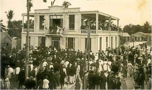 Morne-à-L'Eau : la mairie a célébré ses 100 ans