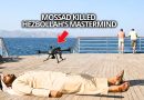 Mossad : Élimination d'un Maître des Fusées par Drone