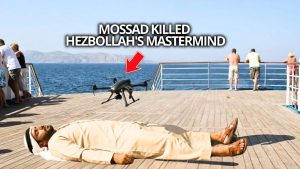 Mossad : Élimination d'un Maître des Fusées par Drone
