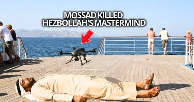 Mossad : Élimination d'un Maître des Fusées par Drone