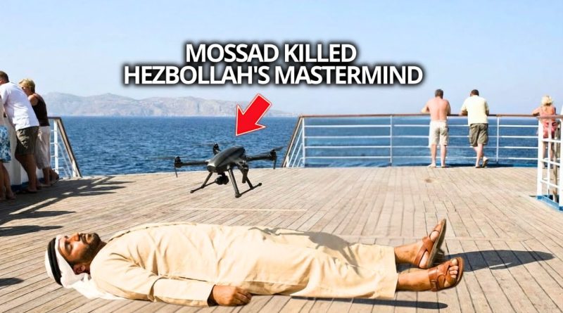 Mossad : Élimination d'un Maître des Fusées par Drone