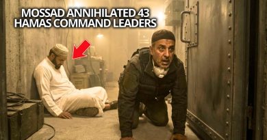 Mossad : Élimination silencieuse du commandement Hamas