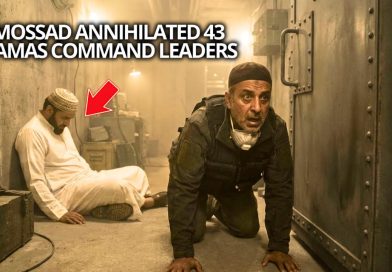 Mossad : Élimination silencieuse du commandement Hamas