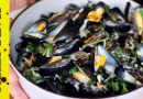 Moules Marinière Parfaites | Cuisine du Français
