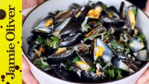 Moules Marinière Parfaites | Cuisine du Français