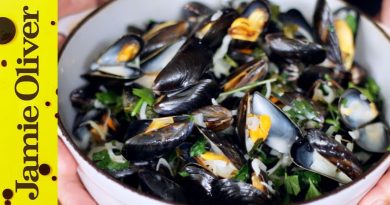 Moules Marinière Parfaites | Cuisine du Français