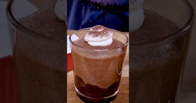 Mousse au Chocolat Français : Délice Indémodable