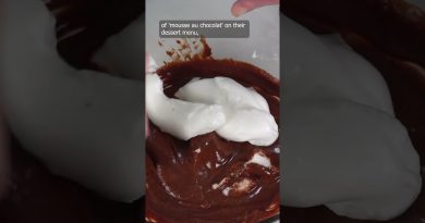 Mousse au Chocolat : Recette Gourmande à Tester !