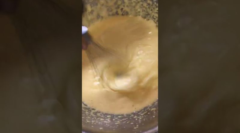 Mousse au Chocolat à la Française