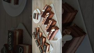 Mousse au chocolat : un entremets irrésistible @soumiahalawiat66