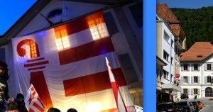 Moutier rejoint le canton du Jura ce soir à minuit, entre festivités et changements pratiques | RTS