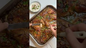 🇵🇸 Msakhan : Délice traditionnel palestinien