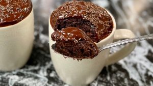 Mug Cake Express : le gâteau prêt en 2 minutes chrono
