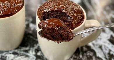 Mug Cake Express : le gâteau prêt en 2 minutes chrono