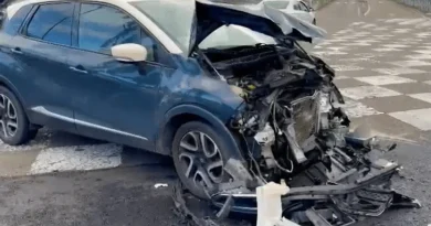 Accidents en série, dont un mortel, sur les routes de Martinique à l’approche du Nouvel An