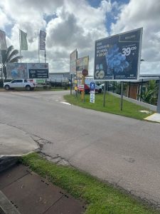 Multiplication d'accidents : un carrefour de la zone Collery pose problème