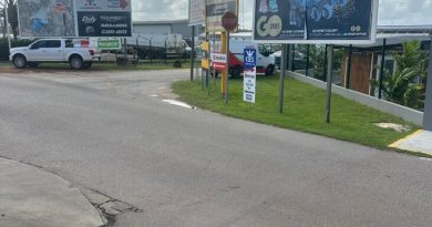 Multiplication d'accidents : un carrefour de la zone Collery pose problème