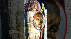 Mummy congelée : un voyage dans le temps