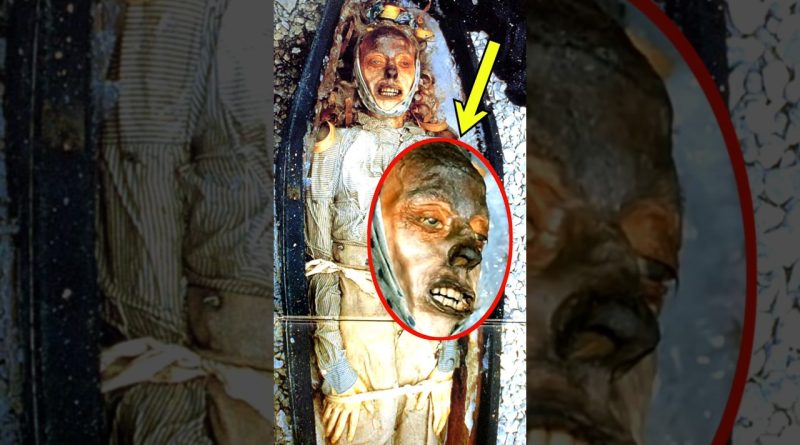 Mummy congelée : un voyage dans le temps