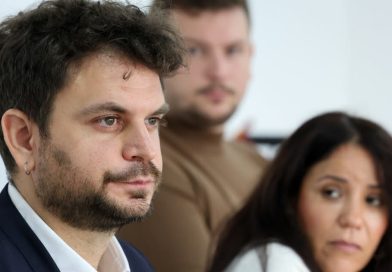 Municipales 2026. À Strasbourg, l'Insoumis Florian Kobryn fait monter la tension avec les écologistes