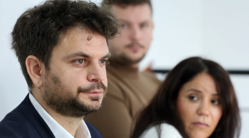 Municipales 2026. À Strasbourg, l'Insoumis Florian Kobryn fait monter la tension avec les écologistes