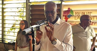 Municipales 2026 : Raoul Oliny est le cinquième candidat déclaré sur le Lamentin