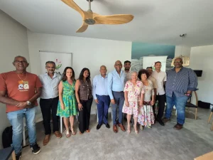 Municipales 2026 : Thierry Robert se voit déjà calife à la place du calife