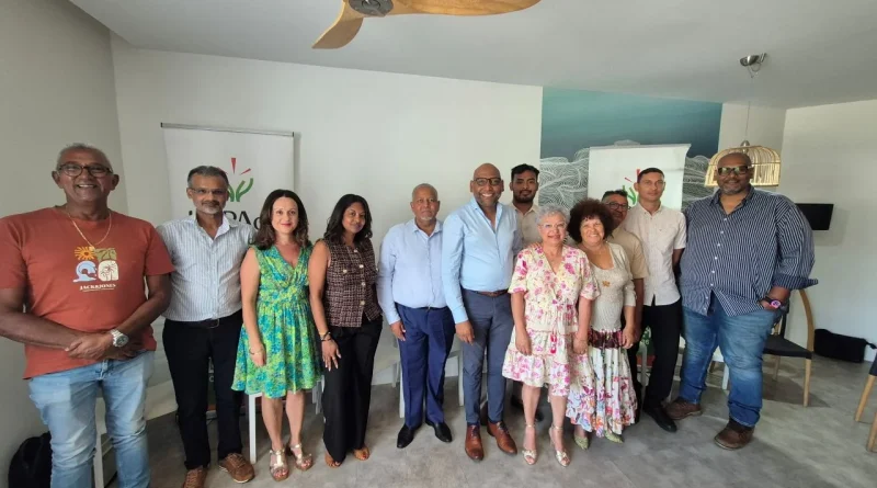 Municipales 2026 : Thierry Robert se voit déjà calife à la place du calife