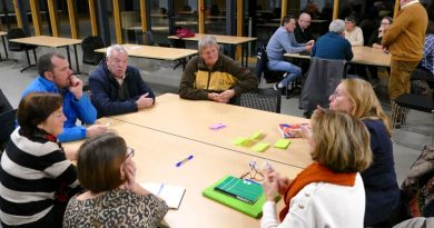 Municipales 2026 à Noues de Sienne : les deux candidats déclarés sont allés à la rencontre des électeurs