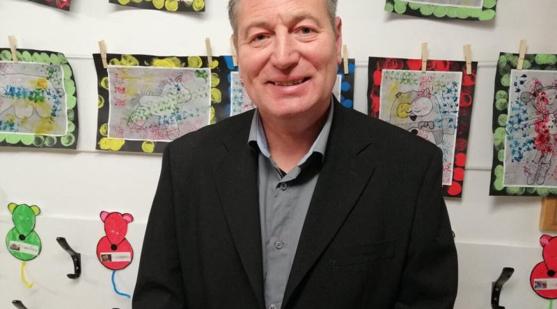 Municipales 2026 : le maire de Valdallière Frédéric Brogniart sera candidat à sa succession