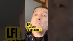 Municipales 2026 : tensions au sein de LFI à Grenoble