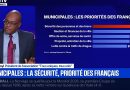 Municipales : La sécurité, priorité des Français