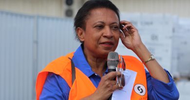 Municipales à Vaulx-en-Velin : Hélène Geoffroy (PS) officiellement candidate