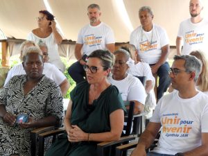 Municipales : après leur "grande consultation", les Loyalistes en ordre de marche à Dumbéa