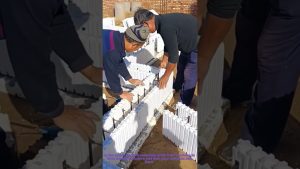 Murs en mousse : construire sans briques, économiser l’énergie