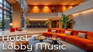 Musique d'Hôtel : Jazz Éthéré au Saxophone pour Se Détendre