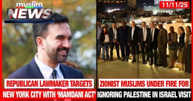 Musulmans sionistes critiqués pour leur visite en Israël