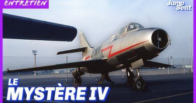 Mystère IV : L'avion qui a révolutionné l'armée de l'air !