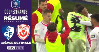 NANCY élimine GRENOBLE aux tirs au but et se qualifie !