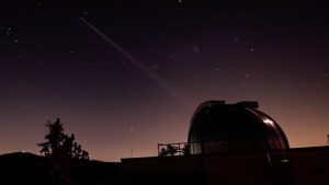 NASA conclut avec succès un test de laser dans l'espace