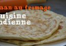Naans au fromage : recette indienne savoureuse