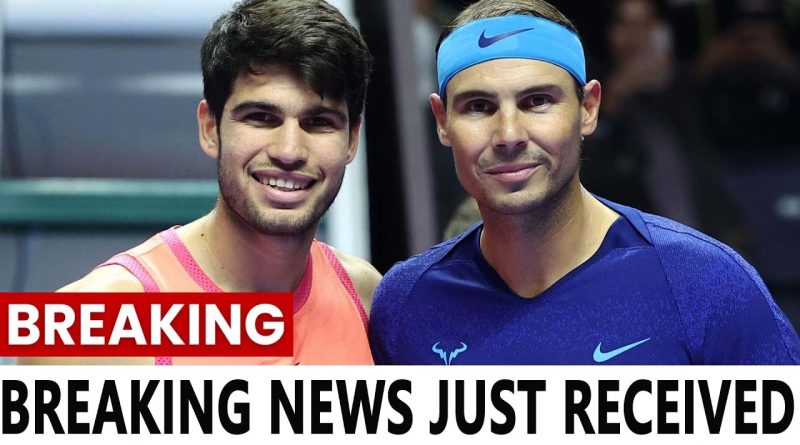 Nadal et Alcaraz : Un Écart Étonnant selon Toni Nadal