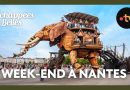 Nantes : Un week-end d'évasion inoubliable
