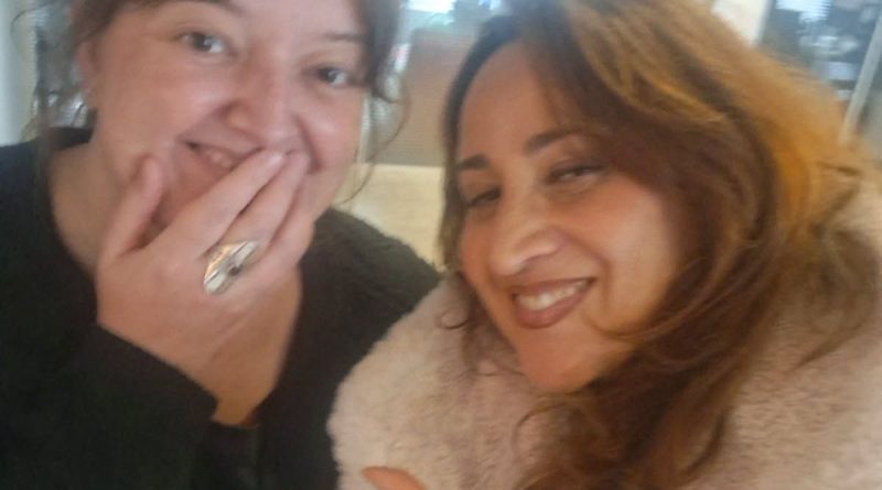 Nathalie Karsenti, nantaise et doubleuse au cinéma - ICI