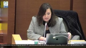 Nathalie LEBAS : Dotation complémentaire aux lycées 2025