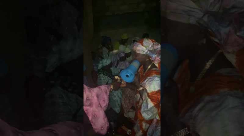 Ndoumbe : Ambiance électrisante au cœur de la culture africaine