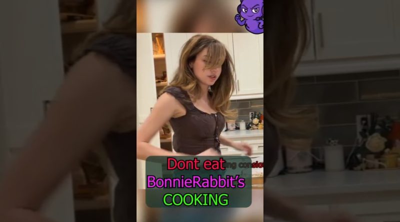 Ne goûtez pas aux plats de BonnieRabbit ! #twitchclips