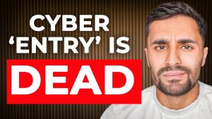 Ne pas apprendre la cybersécurité : faites ceci à la place